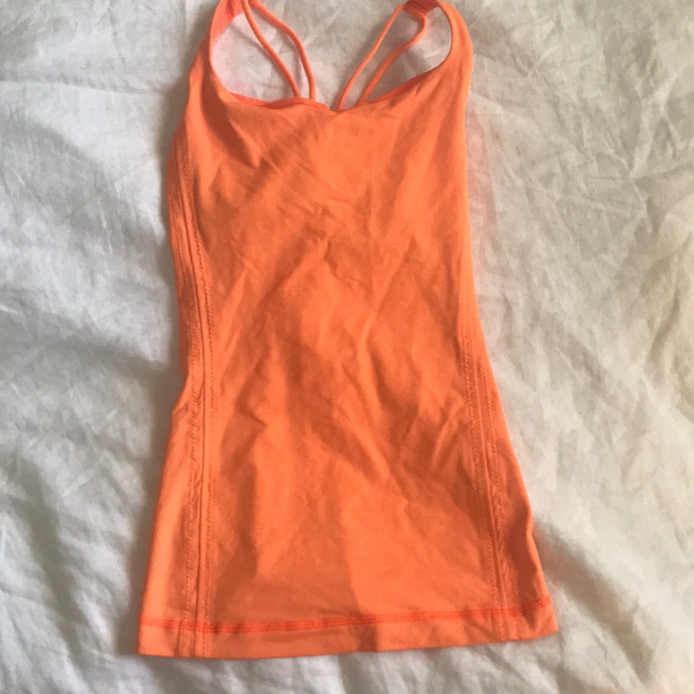 lululemon workout top